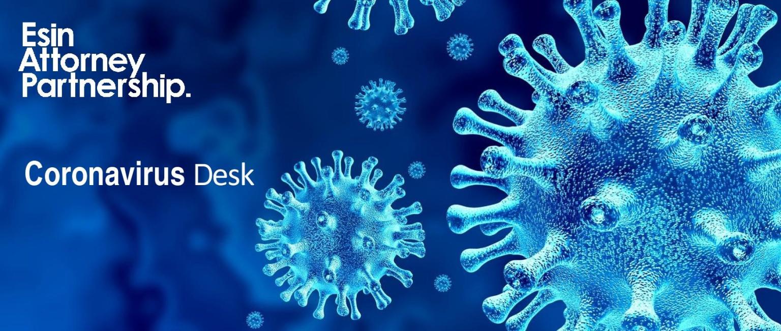 Coronavirus Desk